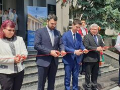 Министрите на външните работи на България и Молдова официално откриха филиал на български университет в Тараклия