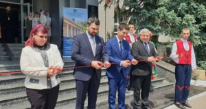 Министрите на външните работи на България и Молдова официално откриха филиал на български университет в Тараклия