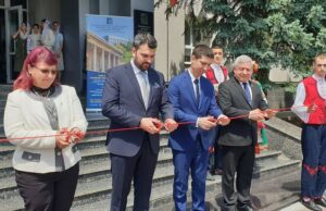 Министрите на външните работи на България и Молдова официално откриха филиал на български университет в Тараклия