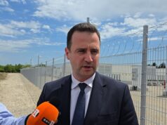 Министър Станков ще инспектира изграждането на Вертикалния газов коридор