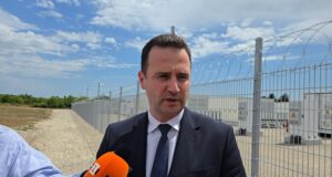 Министър Станков ще инспектира изграждането на Вертикалния газов коридор