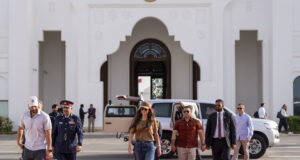 Министърката на вътрешната сигурност на САЩ пристига в Израел, пише в. "Джерусалим пост"