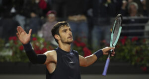 Музети детронира носителя на трофея Зверев на Мастърс турнира в Рим