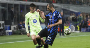 Мхитарян: „Сърцето на Италия бие в черно и синьо“