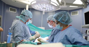 Мъж на 49 г. получи шанс за живот след чернодробна трансплантация във Военномедицинската академия