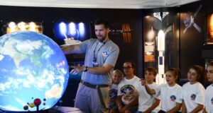 Над 30 ученици заминават със стипендии за космическия лагер Space Camp Turkey 2025