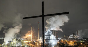 Най-големите публични компании в Германия са намалили вредните си емисии с 6 на сто през миналата година, сочи проучване