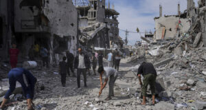 Най-малко 20 загинали при израелски удари в ивицата Газа