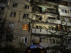 Най-малко трима са загиналите в Украйна след нощните руски удари