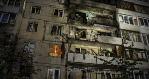 Най-малко трима са загиналите в Украйна след нощните руски удари