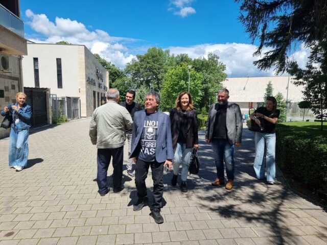 Наплашиха гората за глупости, коментира протестите против еврото Тошко Йорданов от ИТН