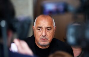 Настояваме договорът за добросъседство със Северна Македония да се спазва, каза Бойко Борисов