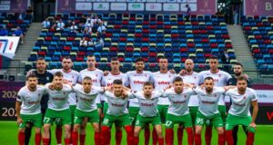 Националният отбор на България по минифутбол победи Словакия и се класира за елиминациите на Световното първенство