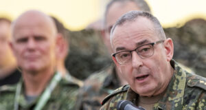 Началникът на отбраната на Германия разпореди бързо разширяване на бойния капацитет на Бундесвера