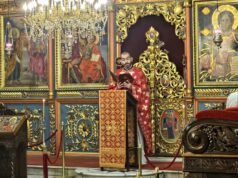 Нека да се вглеждаме по-често в персоналната си отговорност, каза пред миряните в храм „Света Троица“ в Русе отец Недялко Димитров