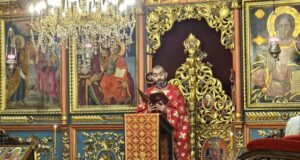 Нека да се вглеждаме по-често в персоналната си отговорност, каза пред миряните в храм „Света Троица“ в Русе отец Недялко Димитров