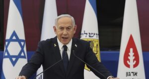 Нетаняху каза, че Израел не се е обвързвал с примирие, а само с безопасен коридор за освобождаването на заложника на "Хамас" Идън Алекзандър