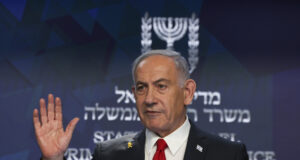 Нетаняху обсъди с Тръмп убийството на служители на израелското посолство във Вашингтон и войната в Газа