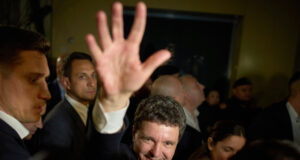 Никушор Дан положи клетва като президент на Румъния