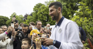 Новак Джокович: "Още имам желание за титли от Големия шлем, в Женева съм заради семейството"