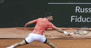 Новак Джокович се класира за четвъртфиналите на турнира по тенис в Женева