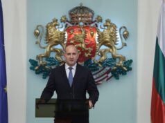 Новото мнозинство в парламента погази Конституцията и законите, употребявайки председателя на Народното събрание, посочва Румен Радев