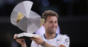 Норвежкият тенисист Каспер Рууд: "Успехът в Мадрид е добра крачка напред"