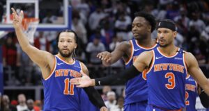 Ню Йорк Никс се класира за втория кръг на плейофите на НБА, ЛА Клипърс и Денвър ще играят седми мач