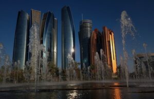 ОАЕ регистрираха температурен рекорд за месец май - 51,6 градуса по Целзий