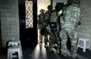 ОБНОВЕНА
                                                                                                Двама полицаи бяха убити в Дагестан