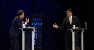 ОБНОВЕНА Джордже Симион благодари на администрацията на Тръмп, че остави визите за румънци; Никушор Дан не разбира циничната му радост