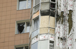 ОБНОВЕНА
                                                                                                Един убит и няколко ранени при нови руски атаки в Украйна
