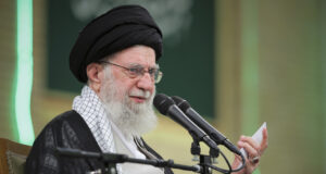 ОБНОВЕНА
                                                                                                Иранският върховен лидер изрази съмнение за резултата от преговорите със САЩ за ядрената програма на Иран