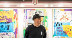 ОБНОВЕНА Лили Иванова и Георги Христов вдъхновяват британски артист