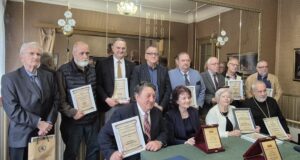 ОБНОВЕНА Съюзът на българските писатели връчи годишните си награди