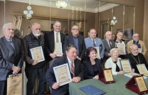 ОБНОВЕНА Съюзът на българските писатели връчи годишните си награди