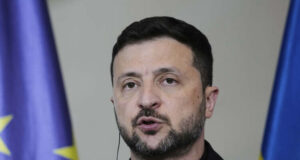 ОБНОВЕНА Украйна все още иска германски крилати ракети "Таурус", каза Зеленски