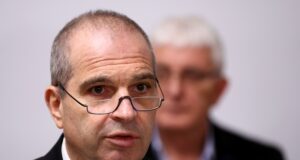 ОБНОВЕНА Общият брой на всички произшествия от януари до април тази година е намалял с почти 40%, съобщи министър Гроздан Караджов