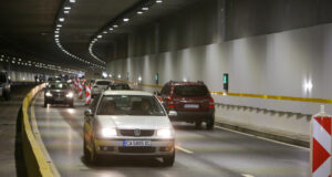 Ограничава се движението в тръбата за София на тунел "Люлин" на магистрала „Струма“ тази нощ от 22:00 часа