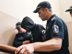 Окръжният съд в Хасково остави в ареста обвинения за убийството в Хасково на 18-годишната Магдалена Иван Костов