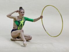 Олимпийската вицешампионка по художествена гимнастика Боряна Калейн ще бъде част от лятната академия на Силвия Митева