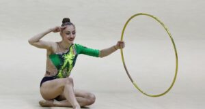 Олимпийската вицешампионка по художествена гимнастика Боряна Калейн ще бъде част от лятната академия на Силвия Митева