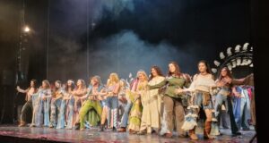 Опера Пловдив представи мюзикъла "Коса: Създаването" и отведе публиката в сърцето на творческия процес