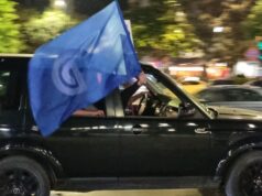 Основната опозиционна партия в Албания и коалиционните ѝ партньори закриха предизборната си кампания преди парламентарния вот в неделя