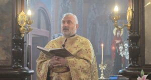 От жените зависи нашето оцеляване и бъдеще като християнска нация, каза отец Велико в добричкия храм "Света Троица"