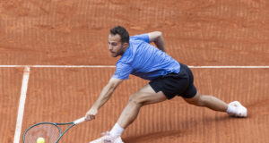 Отказване на Юго Гастон прати Бен Шелтън без игра в третия кръг на "Ролан Гарос"