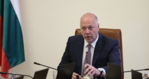 Отличният двустранен диалог между България и Полша беше във фокуса на разговора на между Росен Желязков и полския президент Анджей Дуда