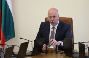 Отличният двустранен диалог между България и Полша беше във фокуса на разговора на между Росен Желязков и полския президент Анджей Дуда