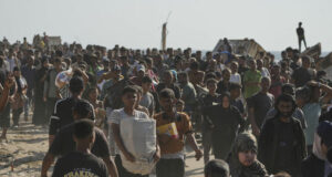 Отчаяние и глад в Газа. Какво се случва (ОБЗОР)