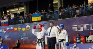 Още четири златни медала спечелиха българските състезатели в последния ден от Европейското първенство по таекуон-до ITF в Естония